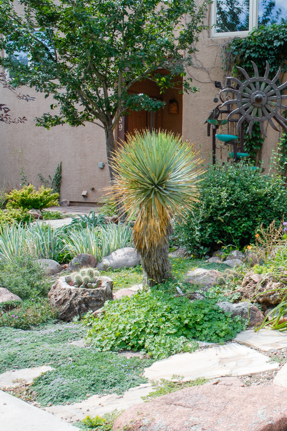 Townhome Rock Gardens